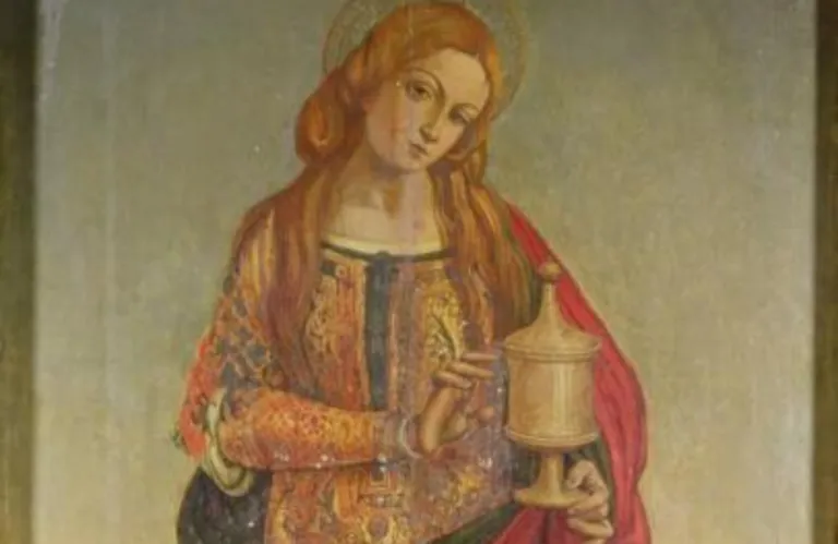 The Forgotten Priesthood of Magdalene