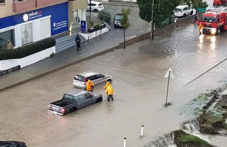 Unified Stormwater Management Plan Needed for Nicosia