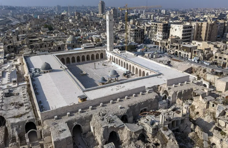 UNESCO Continues Syrian Cultural Heritage Protection Program with German-Italian Support