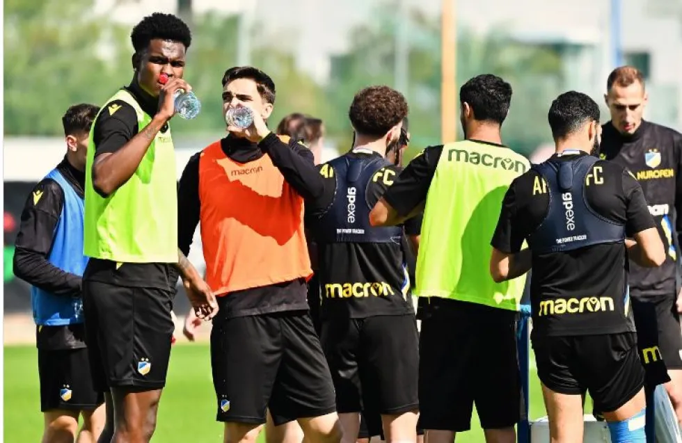 Το comeback του ΑΠΟΕΛ