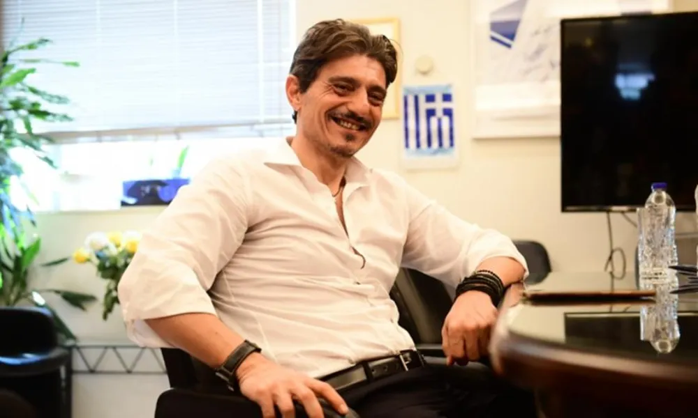 Γιαννακόπουλος: «Προσπαθώ να φέρω εις πέρας μια μεγάλη μεταγραφή»