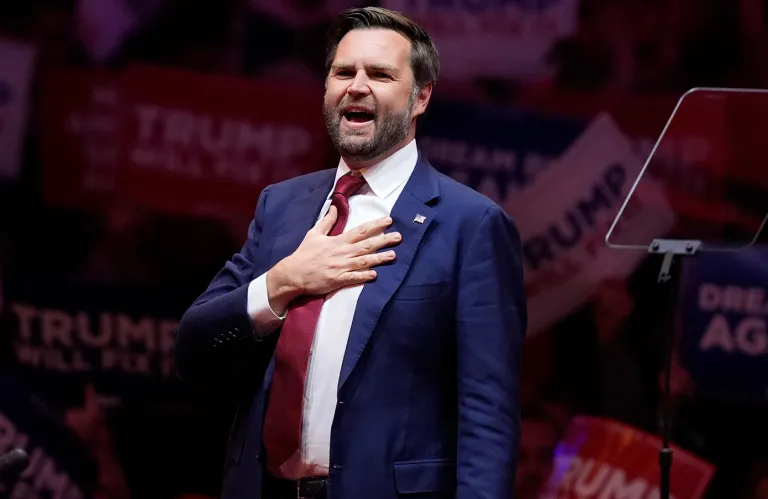 CNN: Επίθεση στην κατοικία του αντιπροέδρου Βανς στο Οχάιο – Σύλληψη ενός ατόμου