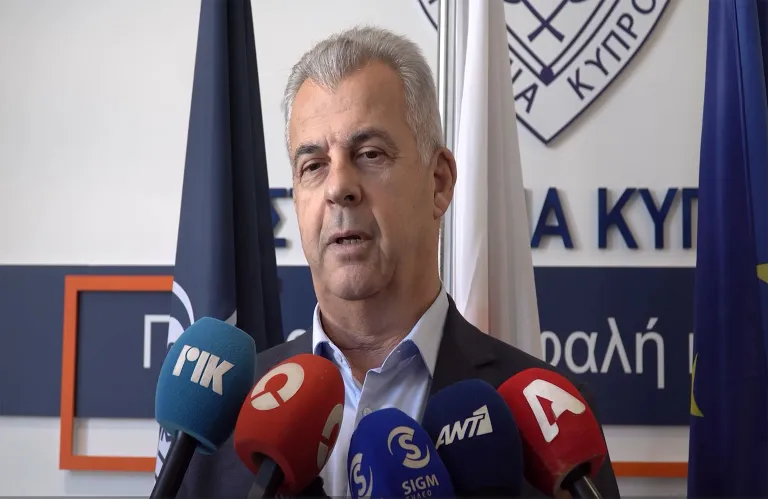 Θα ξαναπάει στις Κεντρικές Φυλακές ο Φυτιρής - «Σύντομα θα είμαι σε θέση να ανακοινώσω μέτρα»