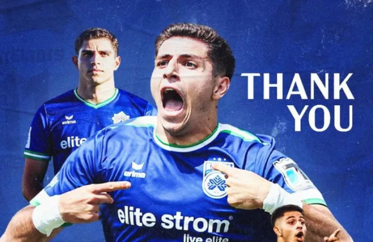 Ανακοίνωσε Παντελίδη στον Παναθηναϊκό η Κηφισιά!