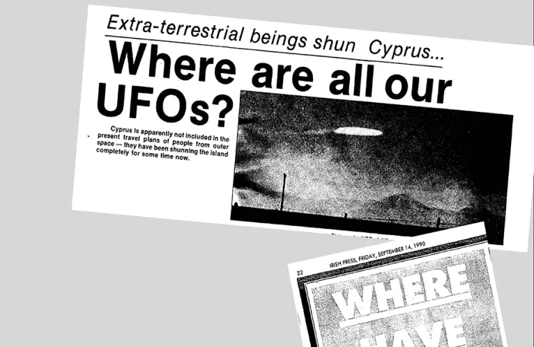 “A Phenomenon Only Slightly Strange” Reading & Accompanying Video Screenings at Thkio Ppalies