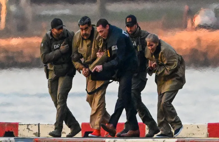 Detailed Indictment Against Venezuela's Nicolás Maduro, His Wife, and Son