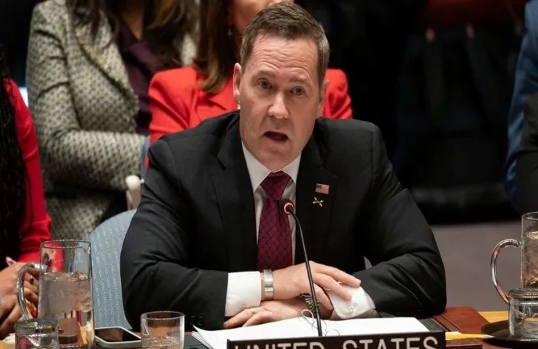 US Ambassador to UN: Maduro's Arrest Was a 'Law Enforcement Operation' - We Don't Occupy Venezuela
