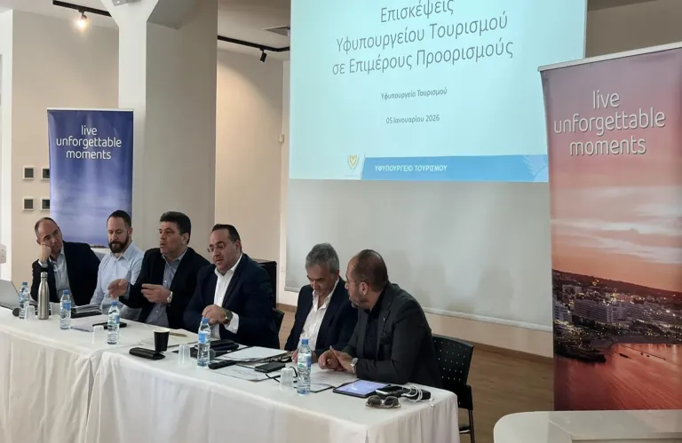 Tourism Minister Reports Strong Booking Numbers for 2026