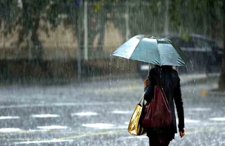 Weather Change: Dust, Clouds and Rain from Thursday - Temperature Drop on Friday