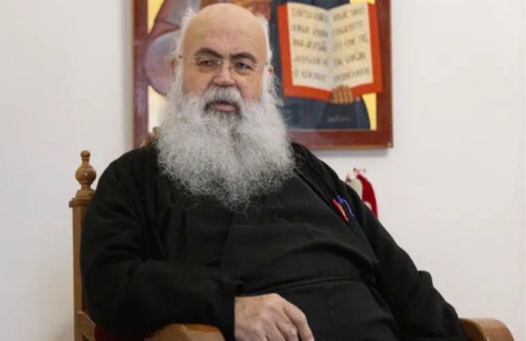 Archbishop Georgios A’ to 'P': Ethnarchy is Over, Not the Church's Voice - Risk of Political Primitivism