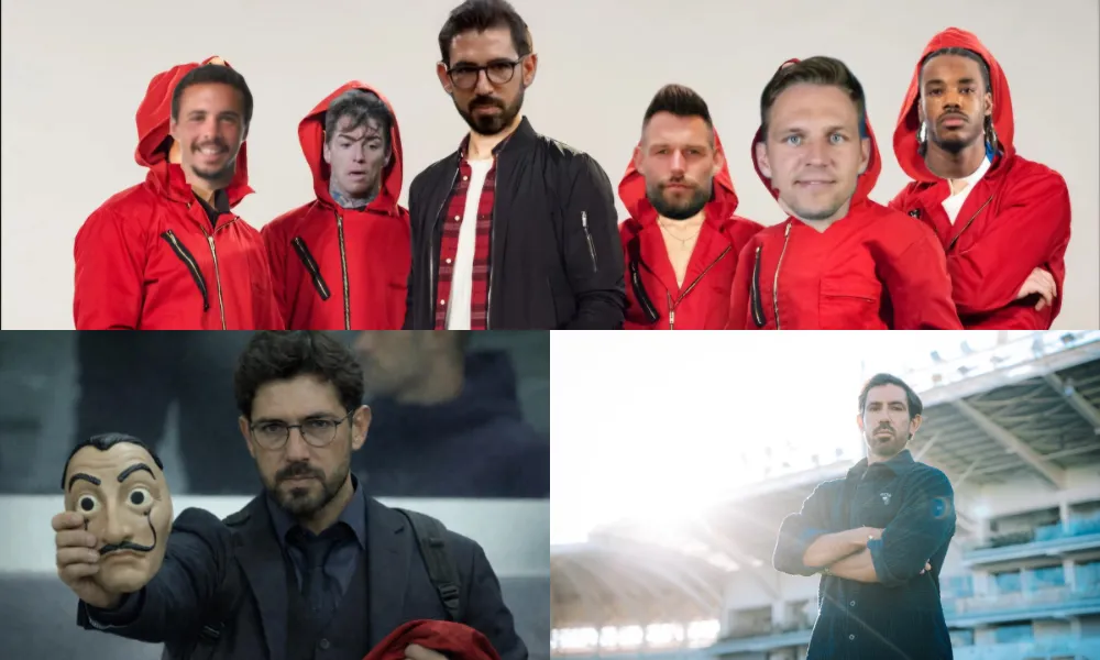 Λοσάδα ή αλλιώς… El Profesor!