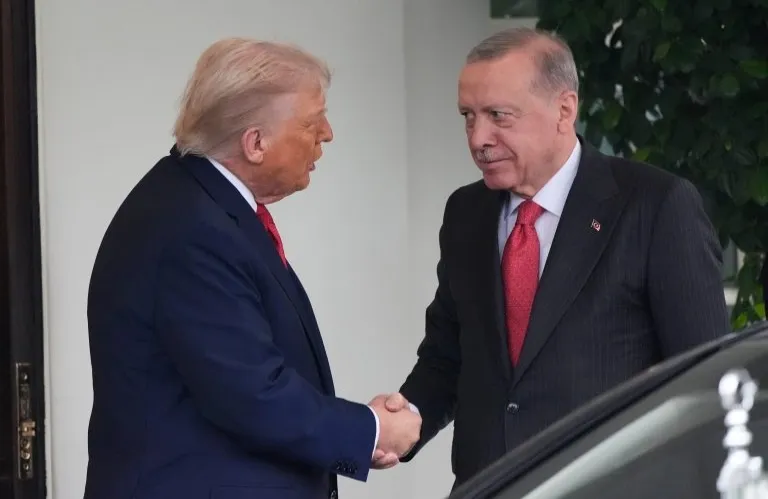 Erdogan-Trump Phone Call Regarding Venezuela: 'Must Not Descend into Instability'