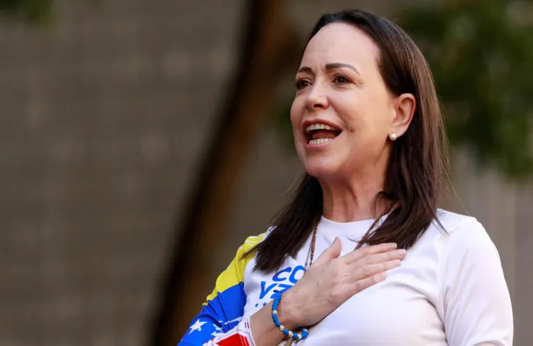 Maria Corina Machado: “We will make Venezuela the energy hub of America” after Maduro’s arrest