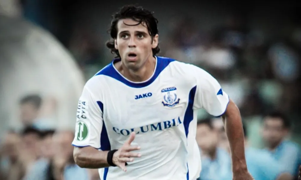 Το ΒΙΝΤΕΟ - αφιέρωμα του Απόλλωνα για τον Γκάμπορ Ζαβάντσκι