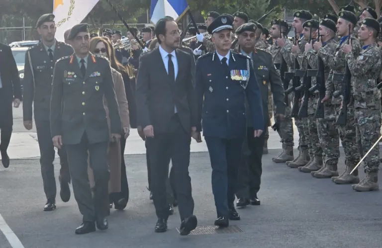 President Christodoulides: “Time for Substance in Cyprus Issue - Ready to Restart Talks”