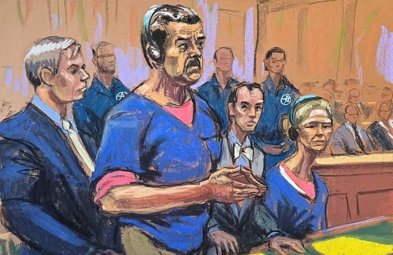 “I am a Man of God”: All Dialogues in Maduro’s Trial - The Altercation and Flores’ Bruises