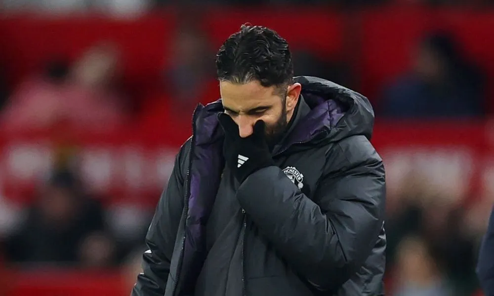 Ο Αμορίμ και τα 91,1 εκατ. ευρώ που της κόστισε η μετά-Φέργκιουσον εποχή