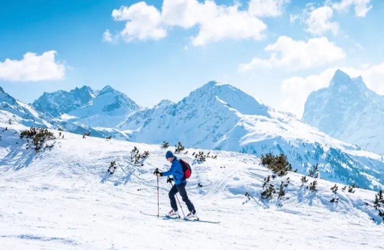 Snowfall Blankets Paris, Disrupting Travel and Creating Winter Wonderland