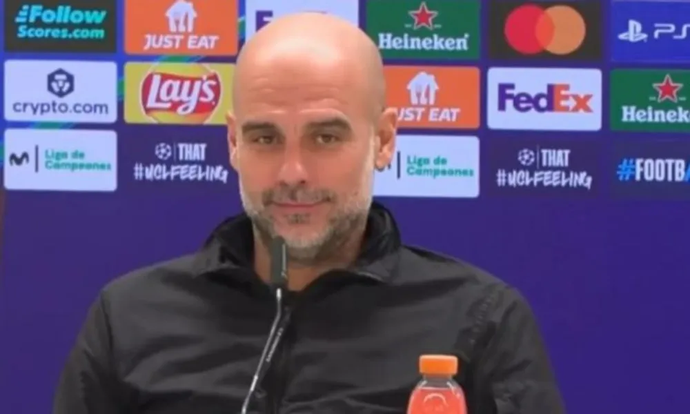 Γκουαρντιόλα για Αμορίμ: «Είναι εξαιρετικός προπονητής, δεν δίνεται ο κατάλληλος χρόνος»