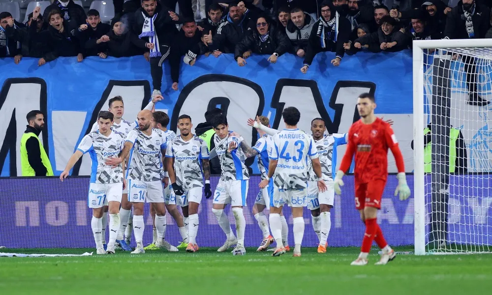 Επιτέλους, με αέρα αισιοδοξίας