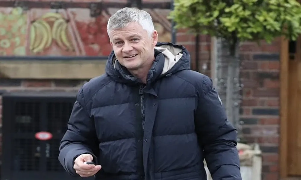 Στην Αγγλία ο Σόλσκιερ - Το απόλυτο φαβορί για την Γιουνάιτεντ!