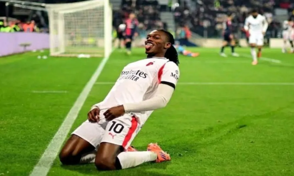 Ψάχνει την ανανέωση του Ράφαελ Λεάο η Μίλαν