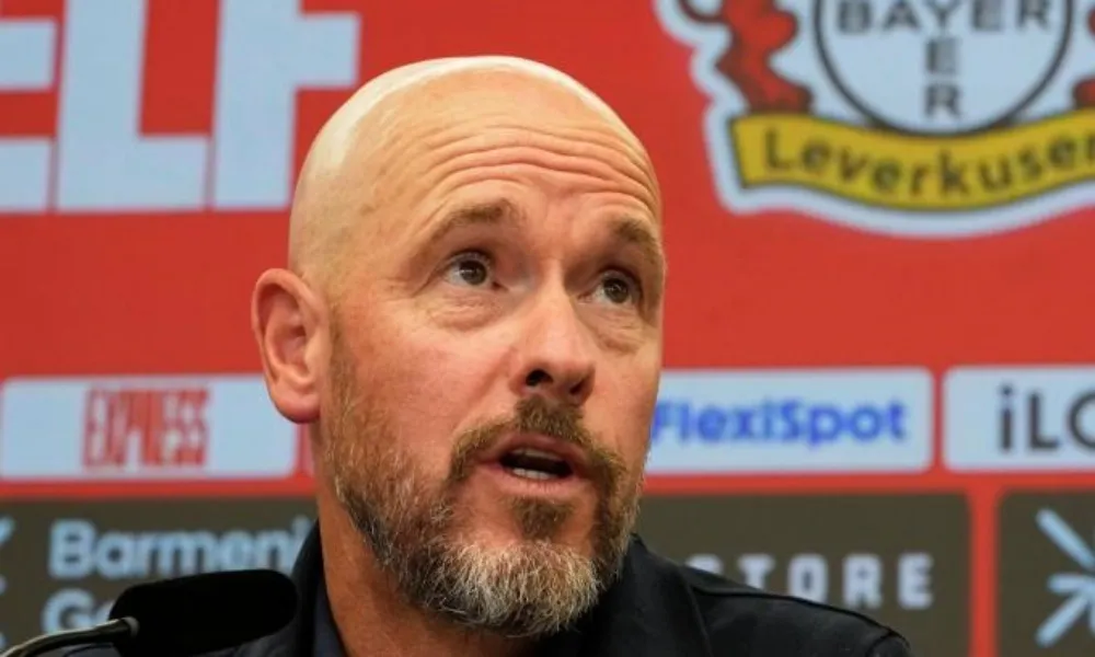 Απίστευτη ανατροπή με Έρικ Τεν Χαγκ...