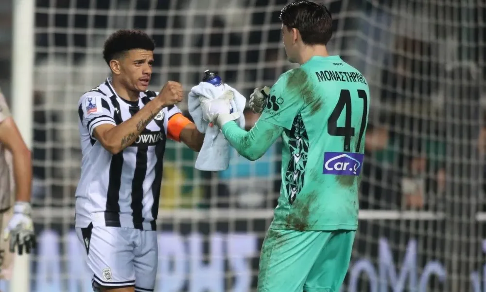 Απέκλεισε τον Ατρόμητο του Κέρκεζ στα πέναλτι ο ΠΑΟΚ