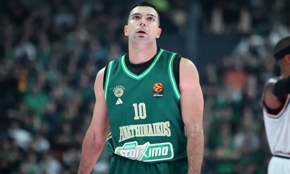 Υπνωτισμένος στο β’ μέρος, έχασε ξανά από τη Μιλάνο o Παναθηναϊκός