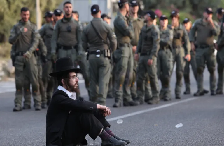 Ιερουσαλήμ: Νεκρός 18χρονος κατά τη διάρκεια διαδήλωσης υπερορθόδοξων