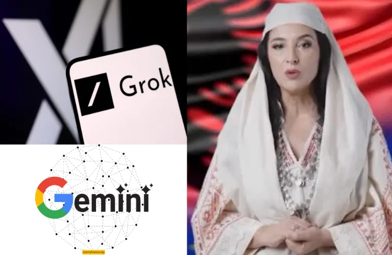 Από την ψηφιακή υπουργό στον Grok-Χίτλερ: Οι 4 πιο παράξενες στιγμές του ΑΙ το 2025