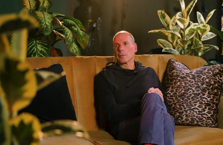 Yanis Varoufakis: "I Have Taken Ecstasy and It Was a Great Experience"