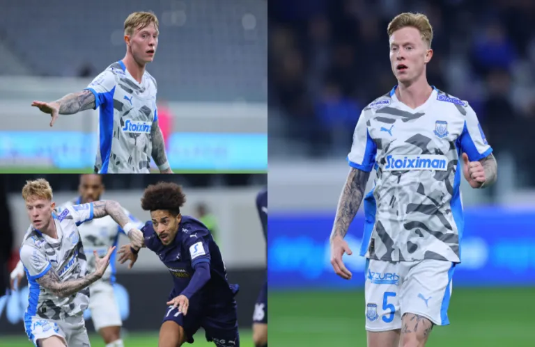 Αναγεννημένος Μπράουν με Λοσάδα