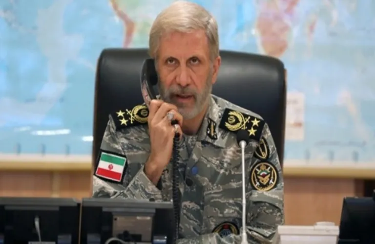 Iranian Army Chief: Tehran Views Trump and Netanyahu's Statements as a 'Threat' and 'Will Respond'
