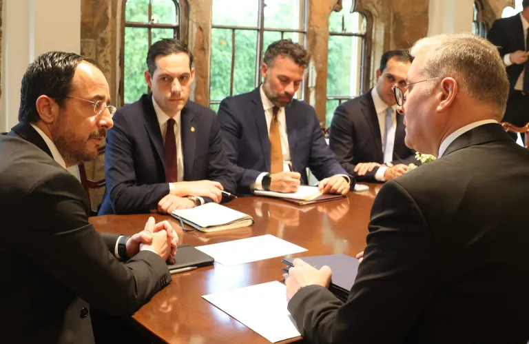 Χριστοδουλίδης: «Η Προεδρία μας φέρνει την ΕΕ πιο κοντά στην περιοχή και στην Αίγυπτο»