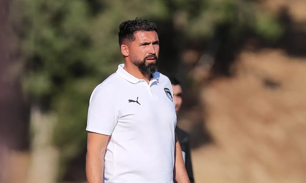 Έτσι παρατάσσει ο Σερφά την Πάφος FC στη μετά Καρσέδο εποχή