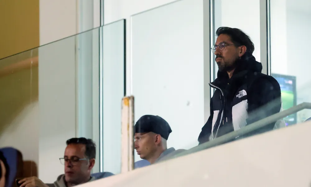 Άδραξε την ευκαιρία για κατασκοπεία με σκοπό το 3/3