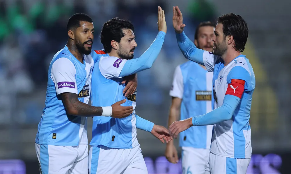 Ο Ακρίτας τη ζόρισε αλλά ο Άντερσον ανακούφισε την Πάφος FC