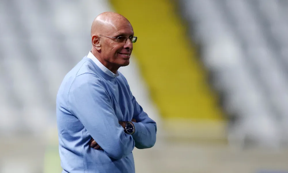 «Μεγάλη πρόκληση, χάσαμε από το ΑΠΟΕΛ με πέναλτι – Αν πω την άποψή μου, ίσως δεν αρέσει»