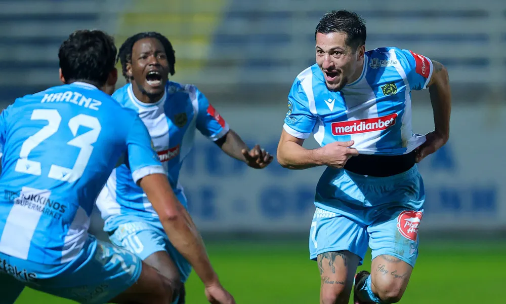 Στο κύπελλο «πετάει» η Ένωση και με διπλό στην οκτάδα!