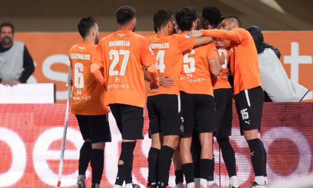 Πέρασε στα προημιτελικά του κυπέλλου ο ΟΦΗ και βρίσκει την ΑΕΚ!