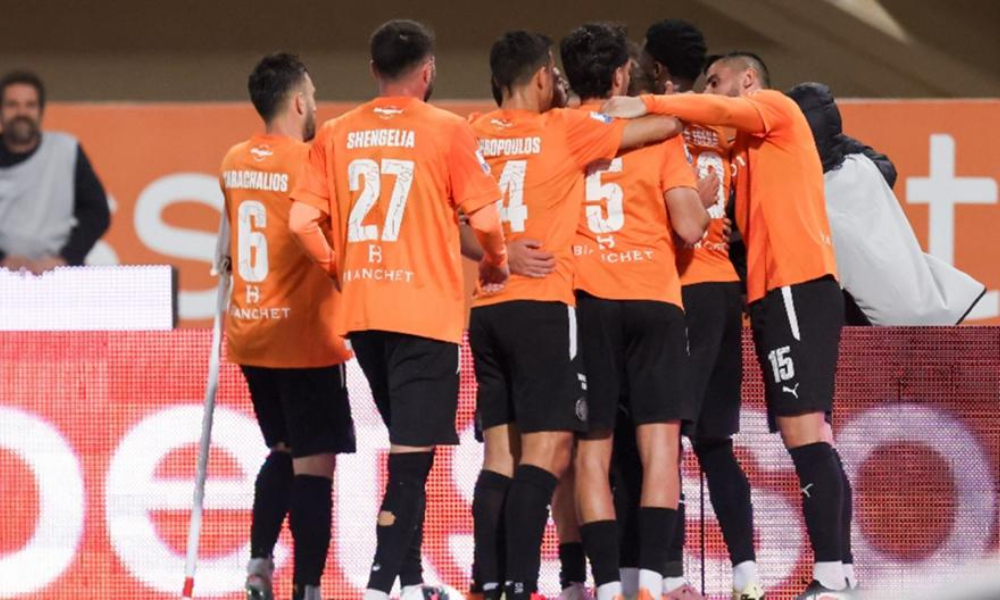 Πέρασε στα προημιτελικά του κυπέλλου ο ΟΦΗ και βρίσκει την ΑΕΚ!