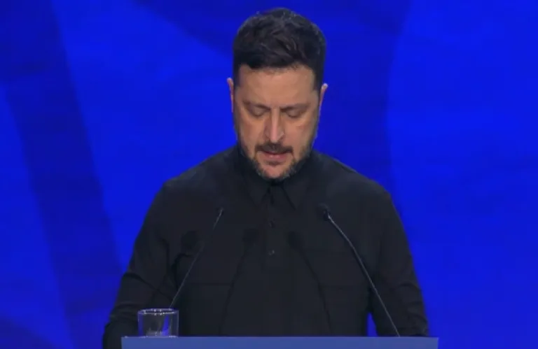 Ζελένσκι: «Είναι δυνατό ο πόλεμος να τελειώσει κατά τη διάρκεια της Κυπριακής Προεδρίας»