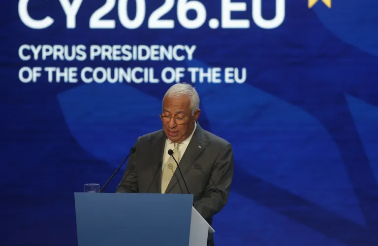 Costa: Europe Does Not Accept Violations of International Law in Cyprus, Latin America, Greenland, Ukraine and Gaza