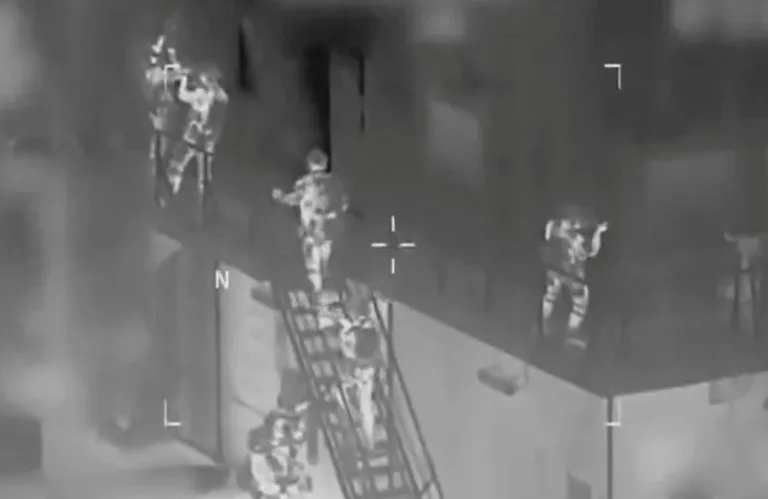 US Forces Seize Tankers Linked to Venezuela in Caribbean 'Raid'