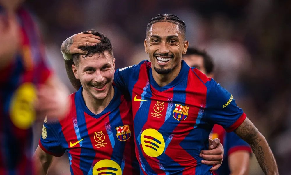 Η Μπαρτσελόνα έριξε πεντάρα στη Μπιλμπάο και περιμένει Ατλέτικο ή Ρεάλ