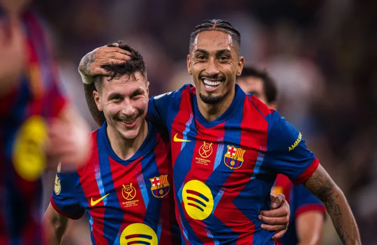 Η Μπαρτσελόνα έριξε πεντάρα στη Μπιλμπάο και περιμένει Ατλέτικο ή Ρεάλ