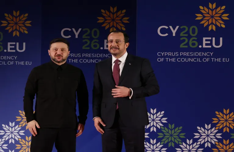 Τετραμερής για τα επόμενα βήματα: Προτεραιότητα το Ουκρανικό με το καλημέρα