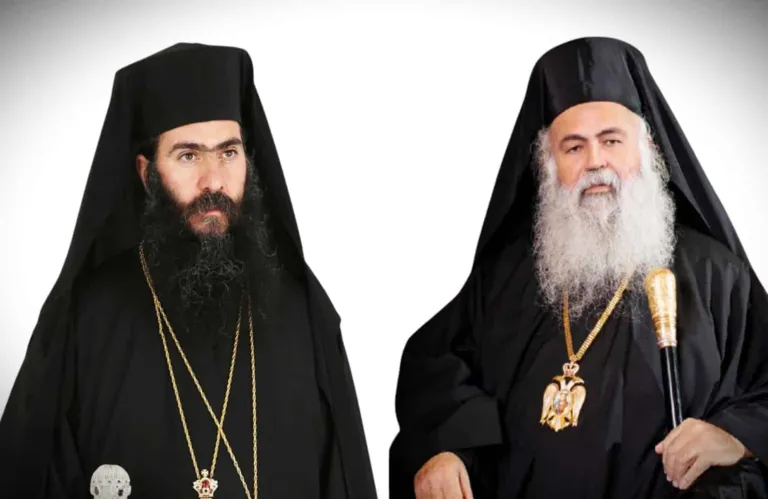 Hour of Crisis for Tychikos: Holy Synod Convenes in Emergency Session