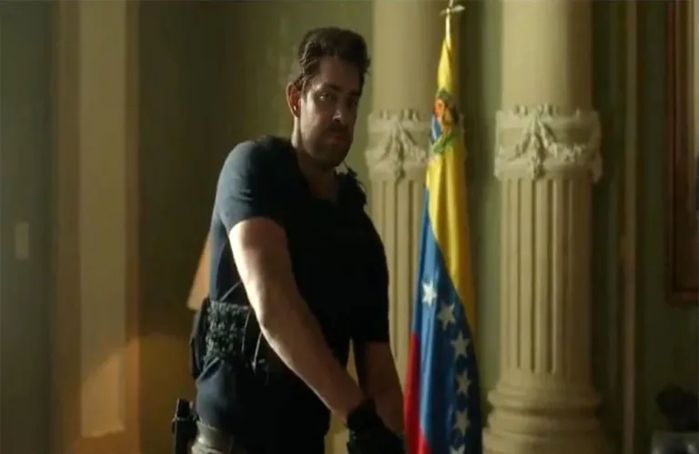 Η αμερικανική σειρά που «προέβλεψε» την επέμβαση των ΗΠΑ στη Βενεζουέλα - Το βίντεο που έγινε viral